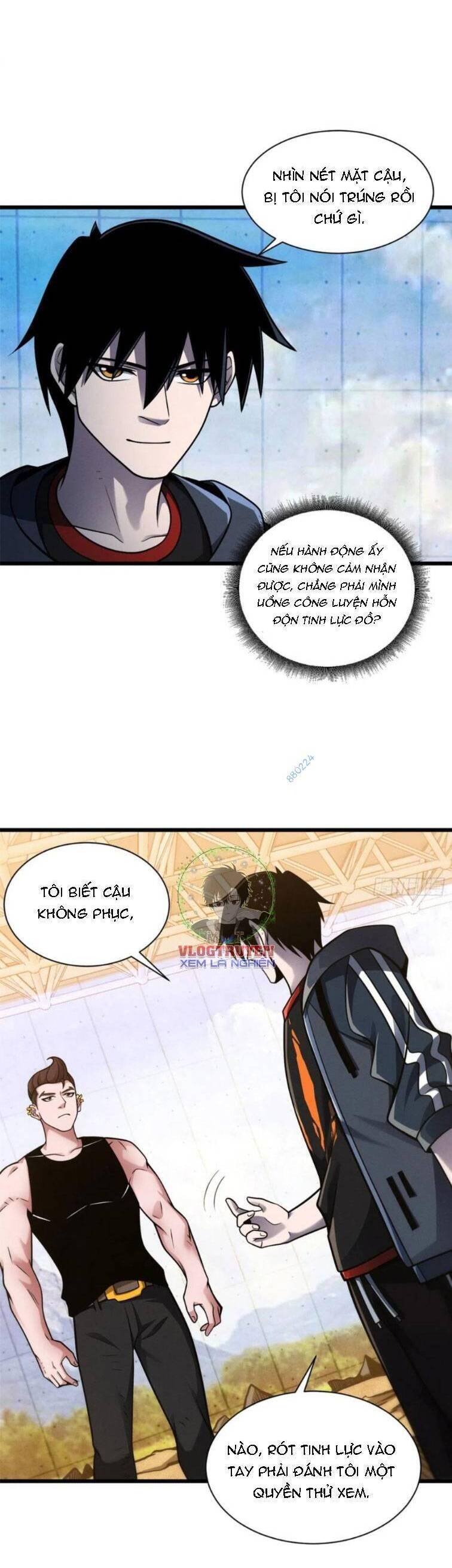 Ma Thú Siêu Thần Chapter 41 - 14
