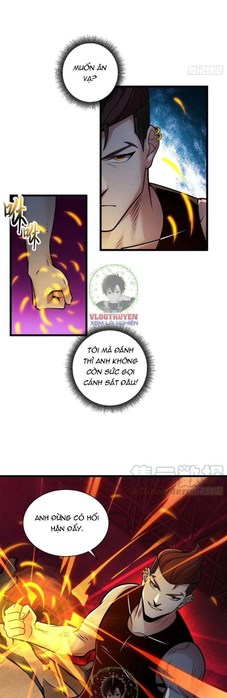 Ma Thú Siêu Thần Chapter 41 - 15