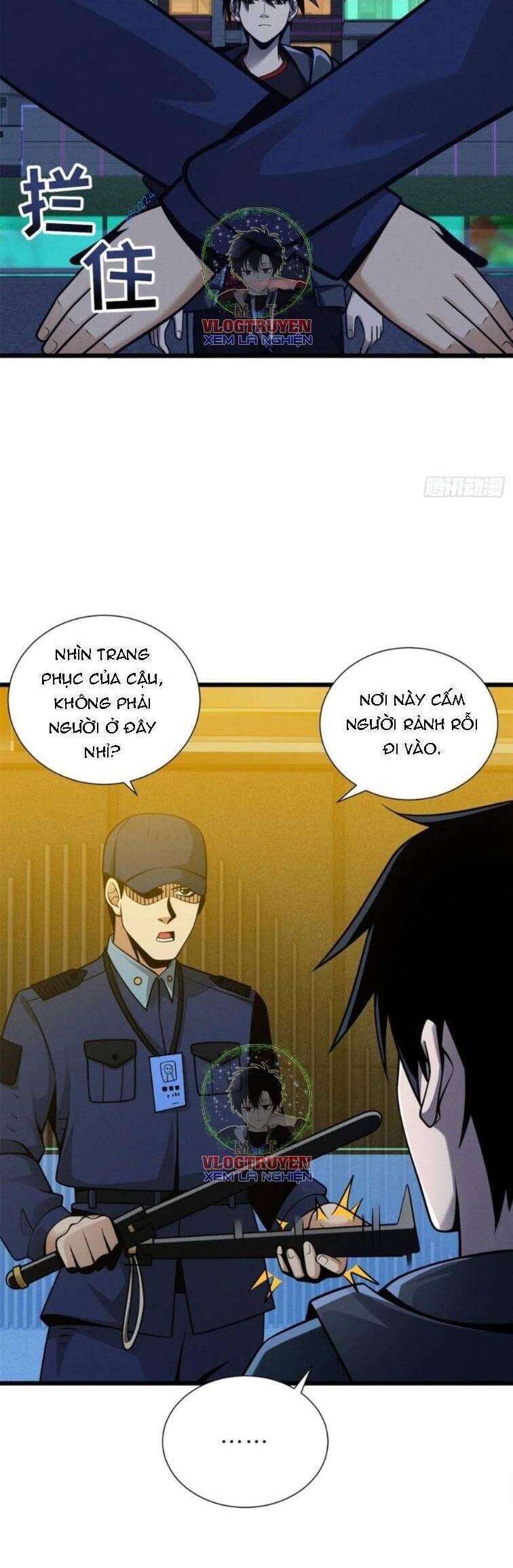 Ma Thú Siêu Thần Chapter 41 - 3
