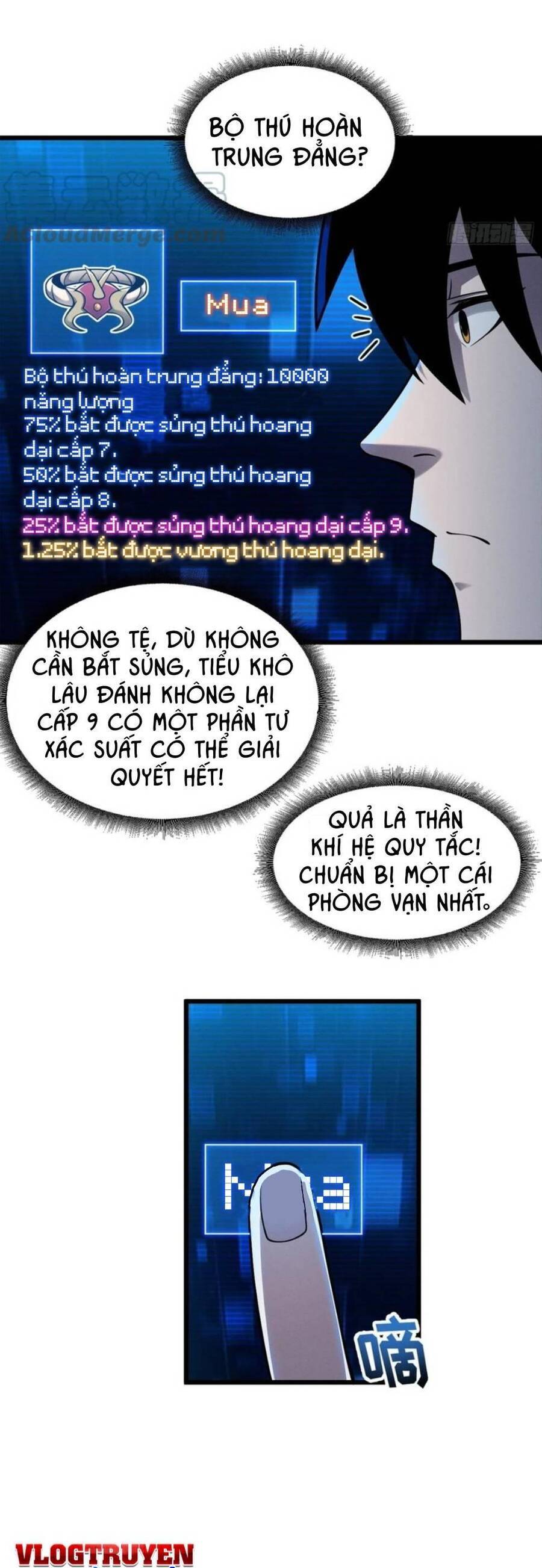 Ma Thú Siêu Thần Chapter 42 - 18