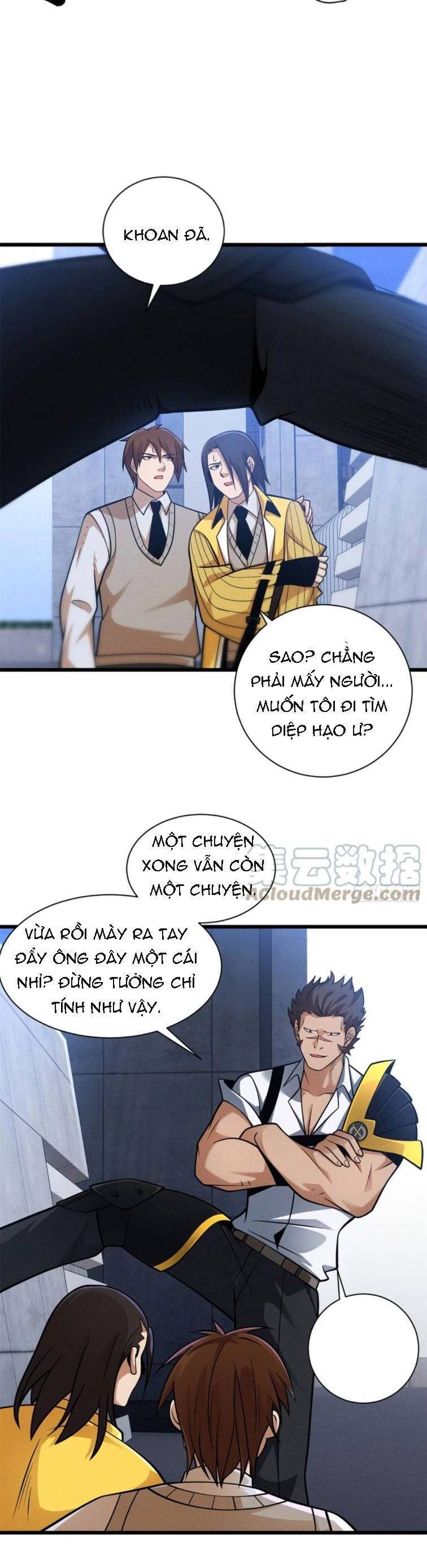 Ma Thú Siêu Thần Chapter 43 - 17