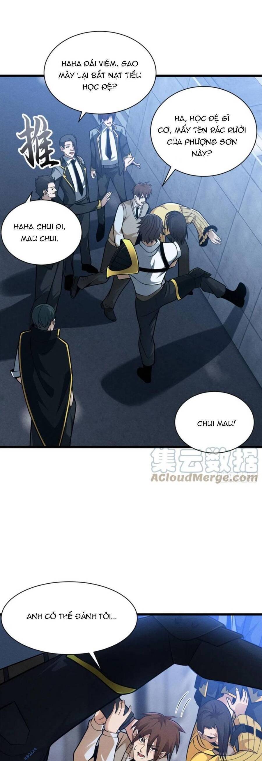 Ma Thú Siêu Thần Chapter 43 - 18