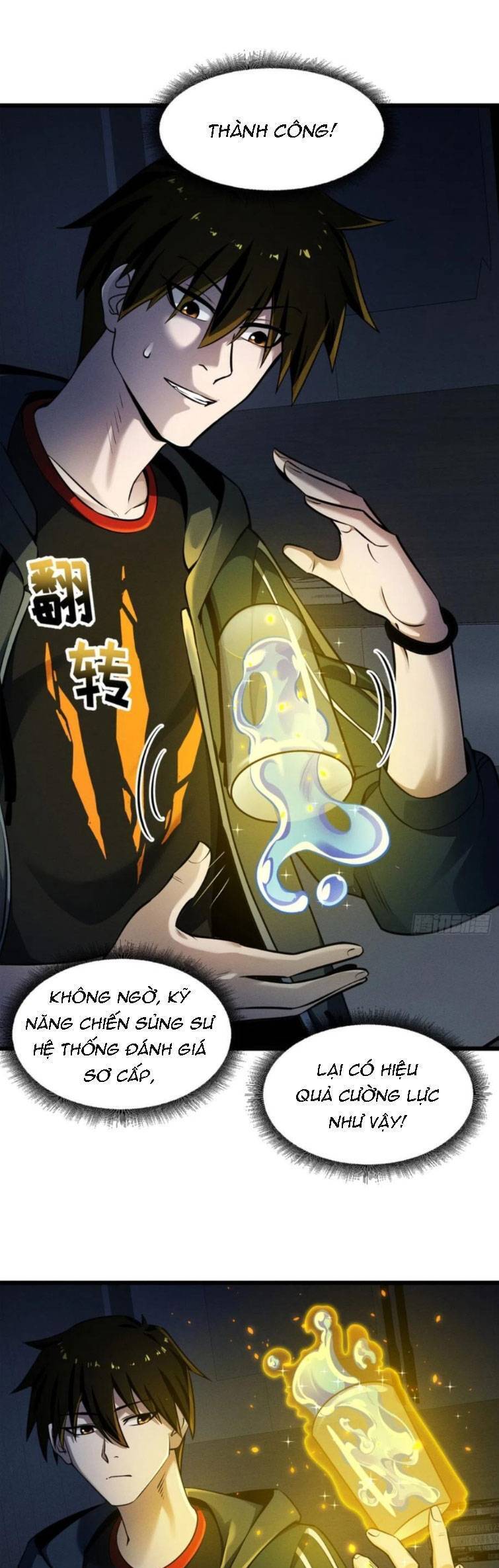 Ma Thú Siêu Thần Chapter 43 - 5