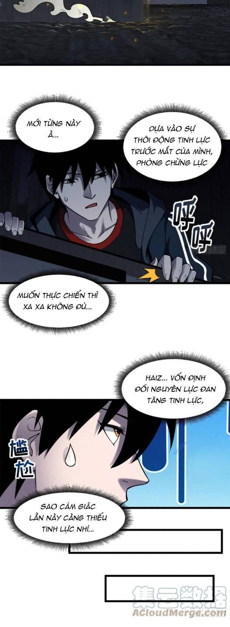Ma Thú Siêu Thần Chapter 43 - 10