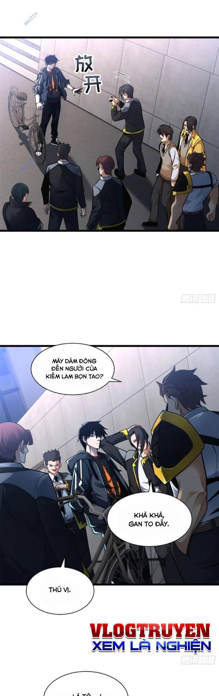 Ma Thú Siêu Thần Chapter 44 - 1