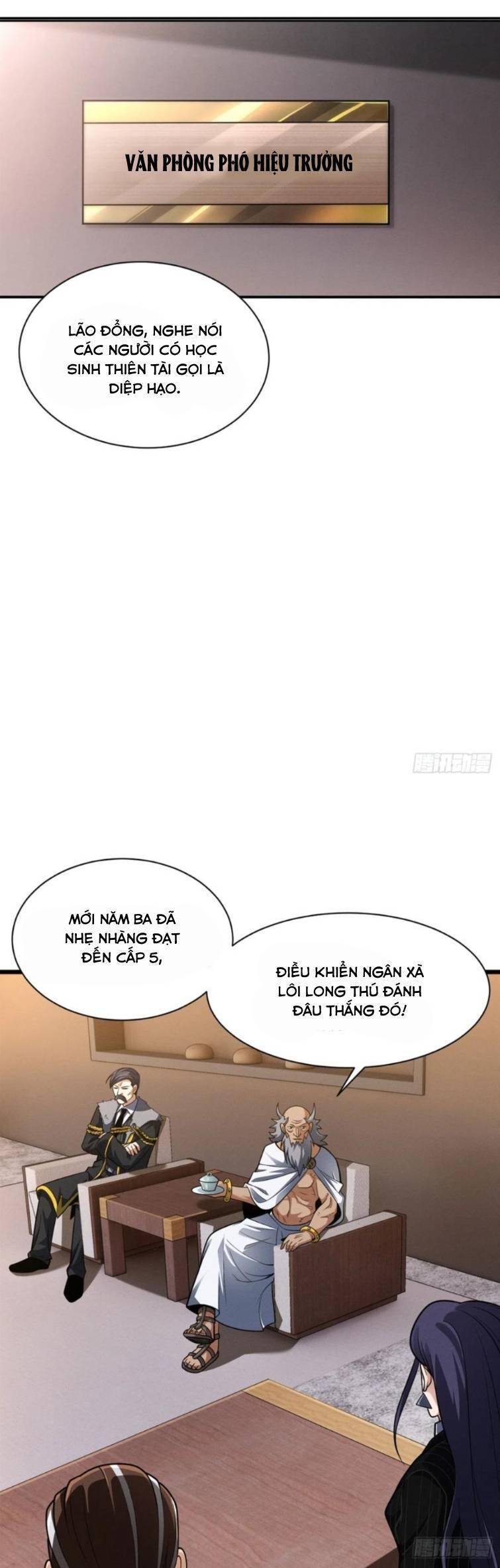 Ma Thú Siêu Thần Chapter 44 - 11