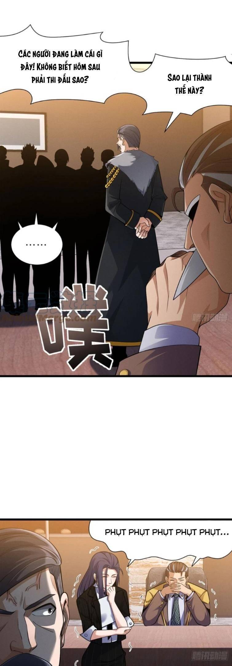 Ma Thú Siêu Thần Chapter 44 - 16