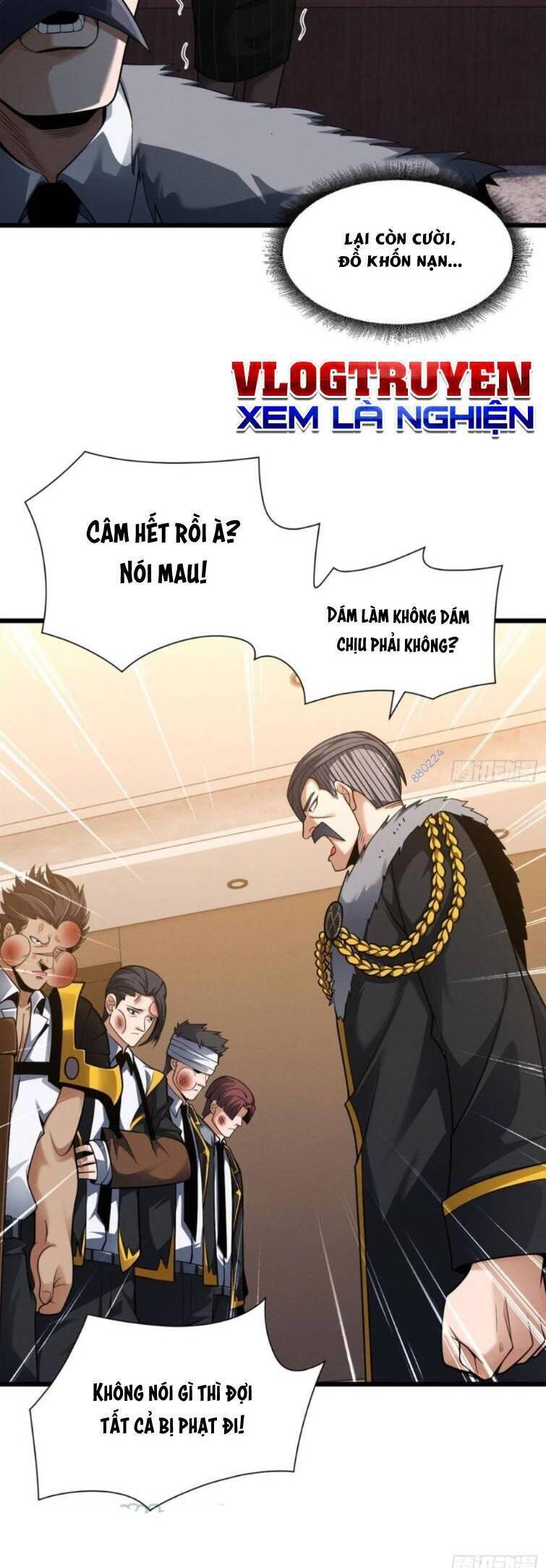 Ma Thú Siêu Thần Chapter 44 - 17