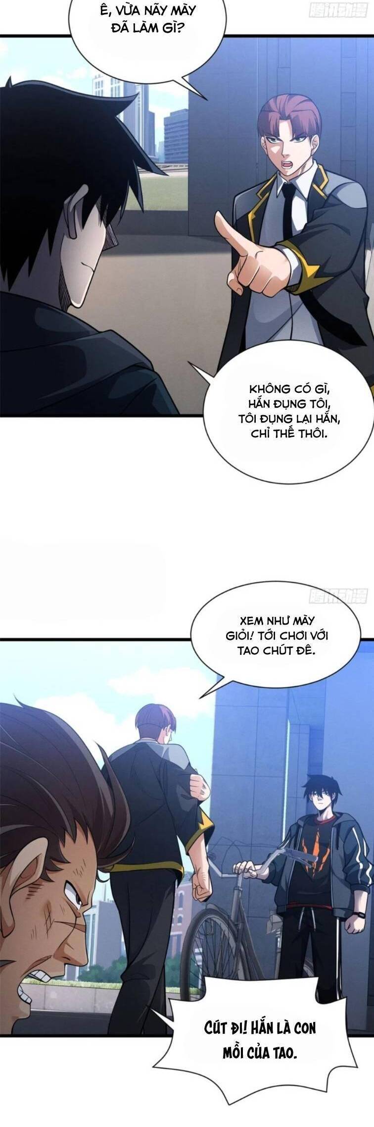 Ma Thú Siêu Thần Chapter 44 - 8