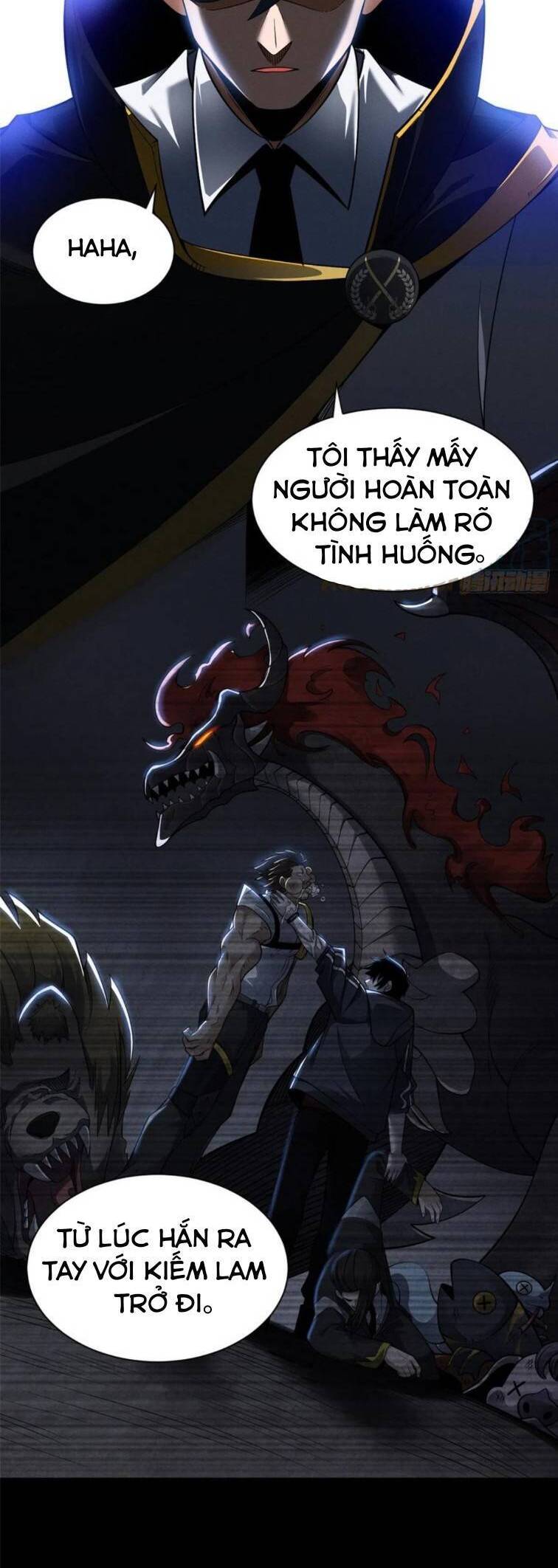 Ma Thú Siêu Thần Chapter 45 - 15