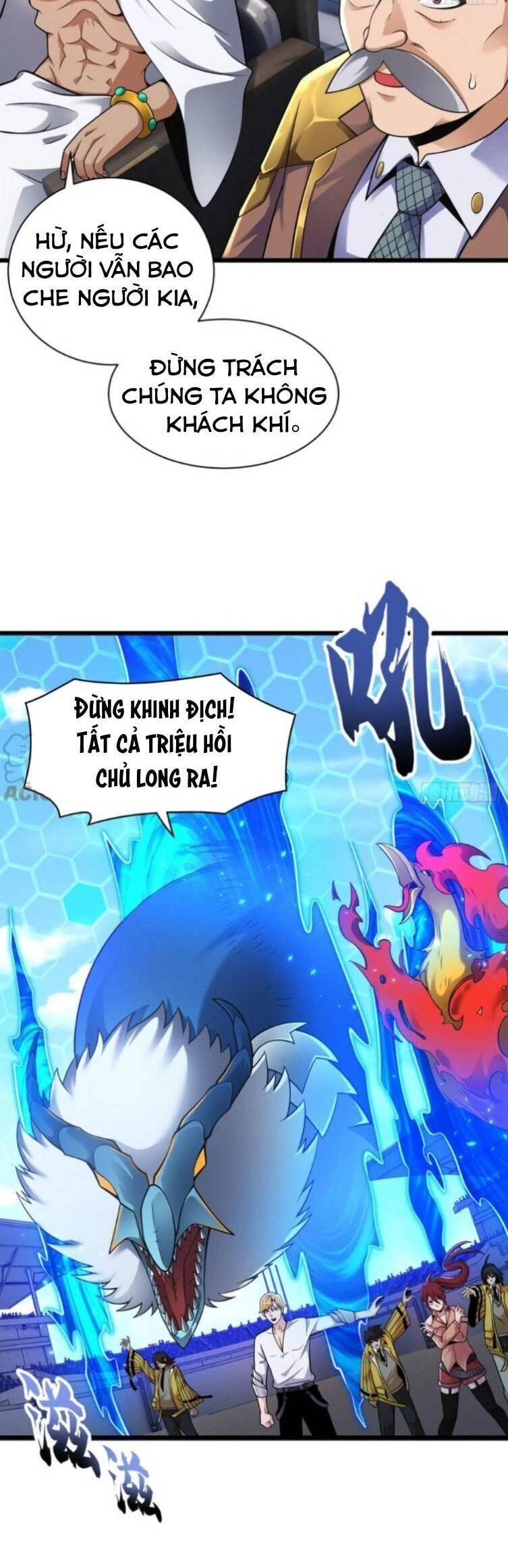 Ma Thú Siêu Thần Chapter 45 - 18