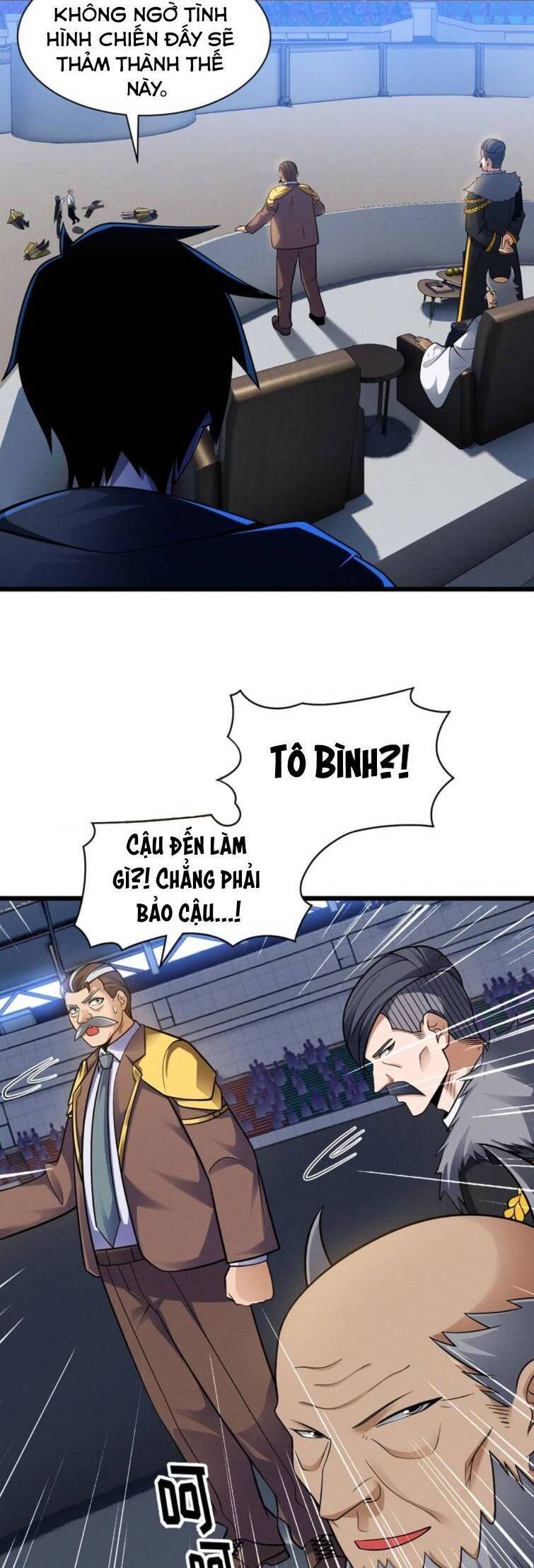 Ma Thú Siêu Thần Chapter 45 - 26
