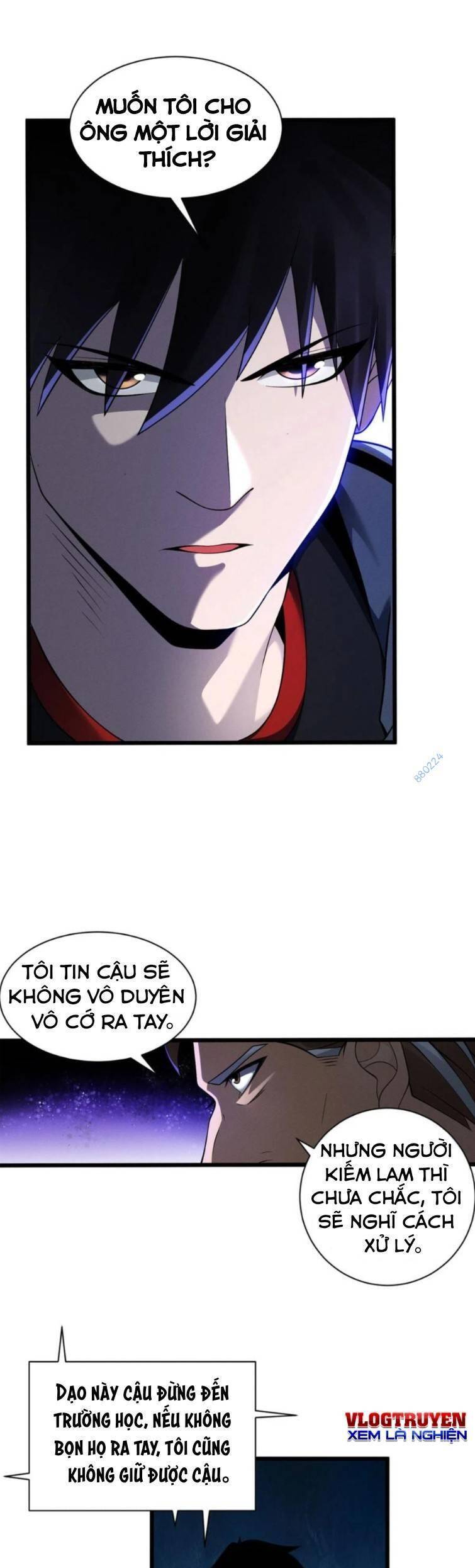 Ma Thú Siêu Thần Chapter 45 - 5