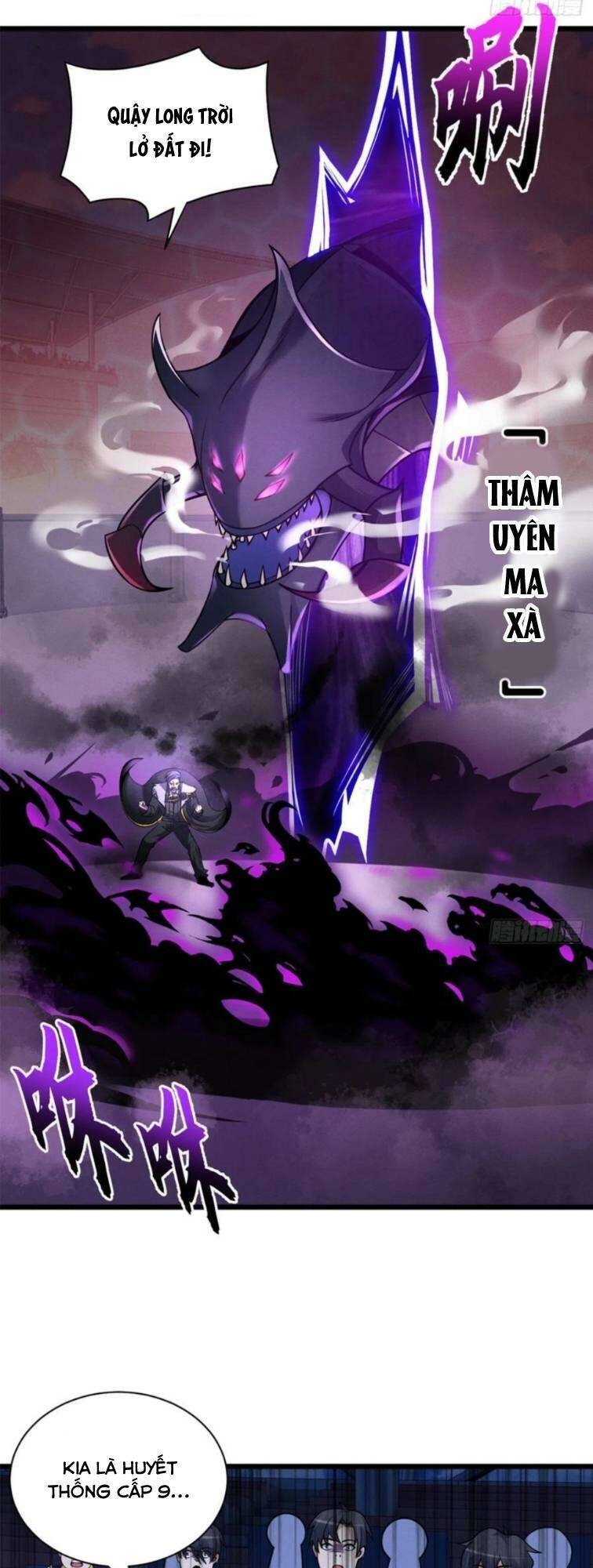 Ma Thú Siêu Thần Chapter 48 - 11