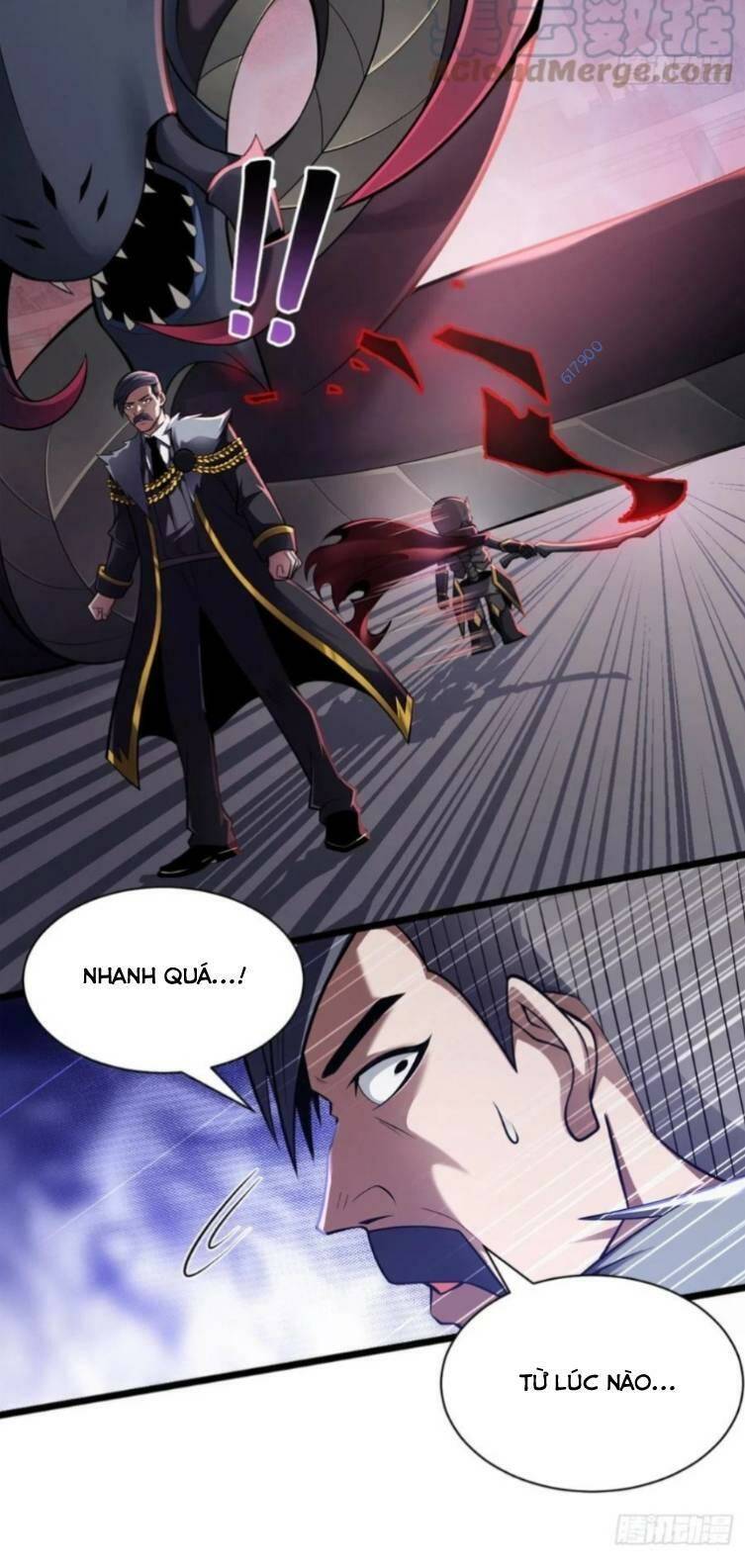 Ma Thú Siêu Thần Chapter 48 - 22