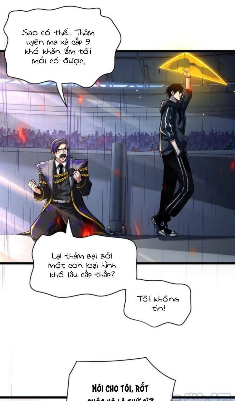 Ma Thú Siêu Thần Chapter 48 - 26