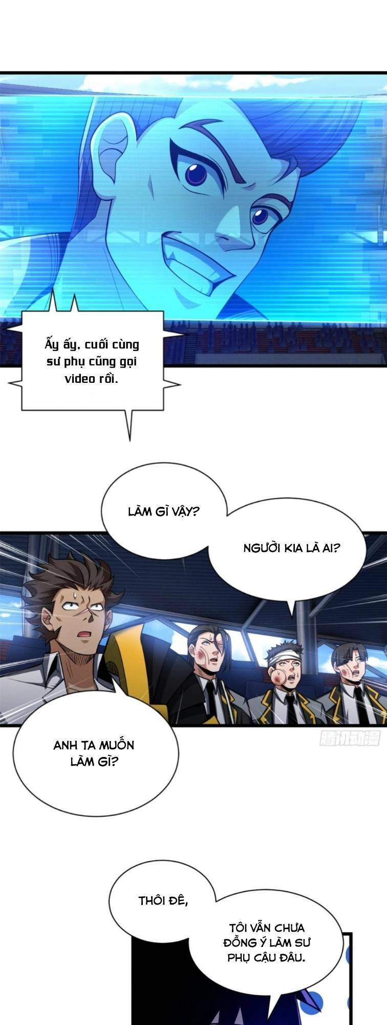 Ma Thú Siêu Thần Chapter 48 - 33