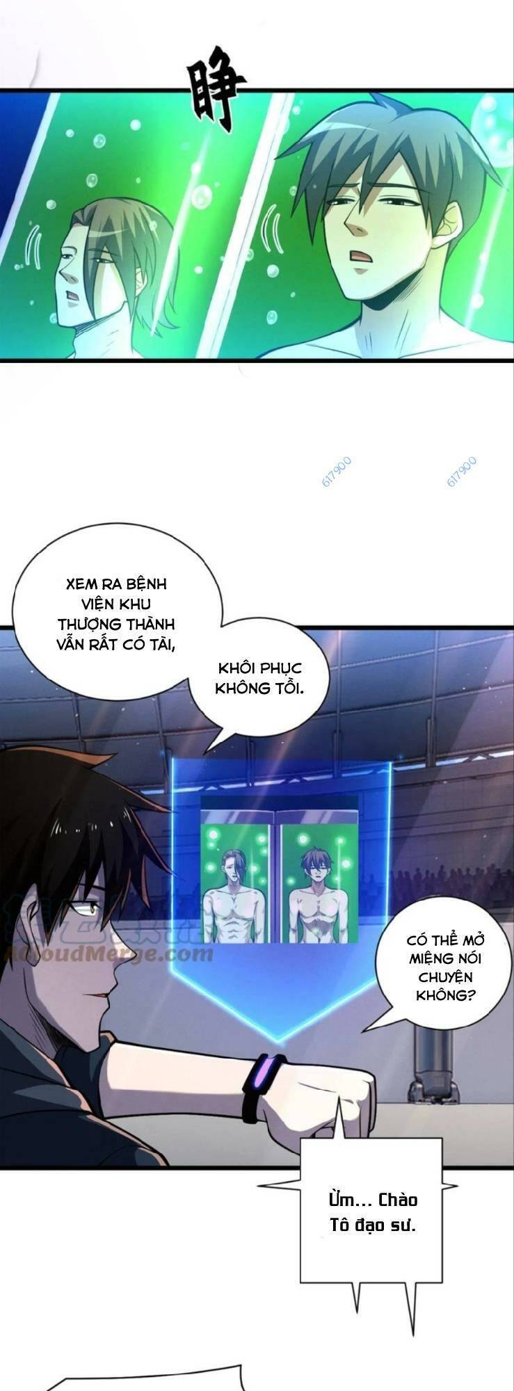 Ma Thú Siêu Thần Chapter 48 - 36