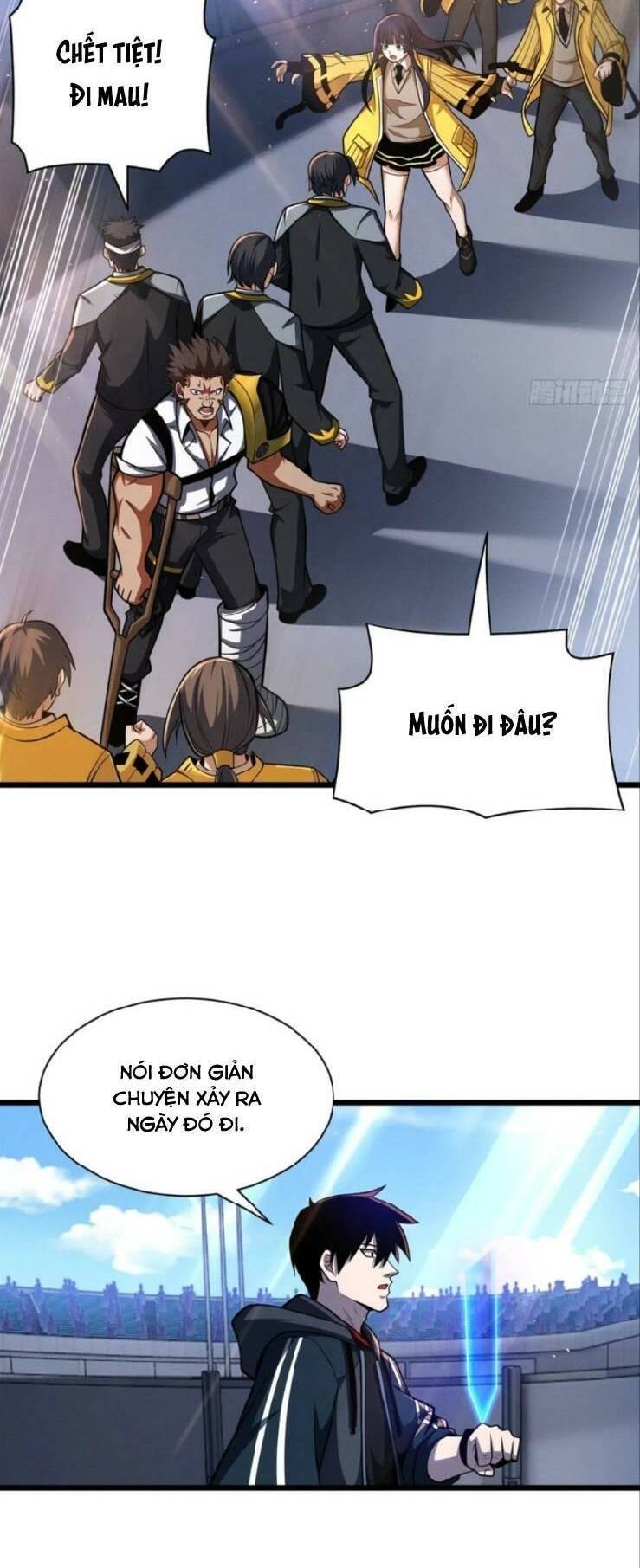 Ma Thú Siêu Thần Chapter 48 - 38