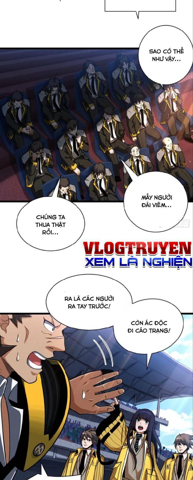 Ma Thú Siêu Thần Chapter 48 - 40