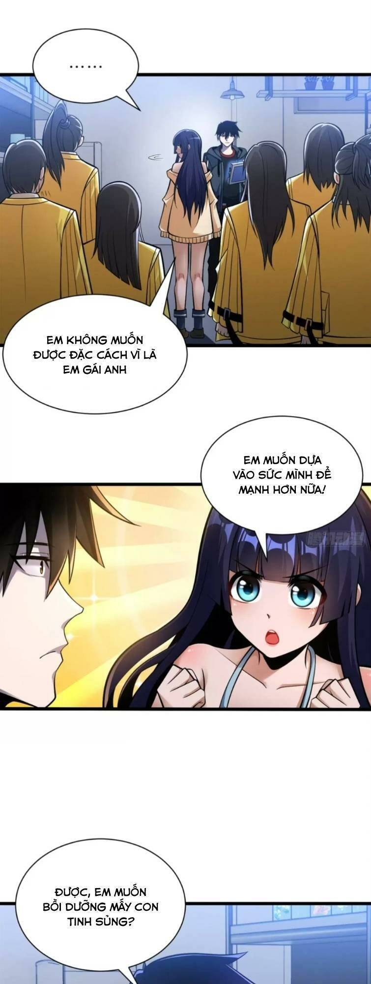 Ma Thú Siêu Thần Chapter 49 - 13