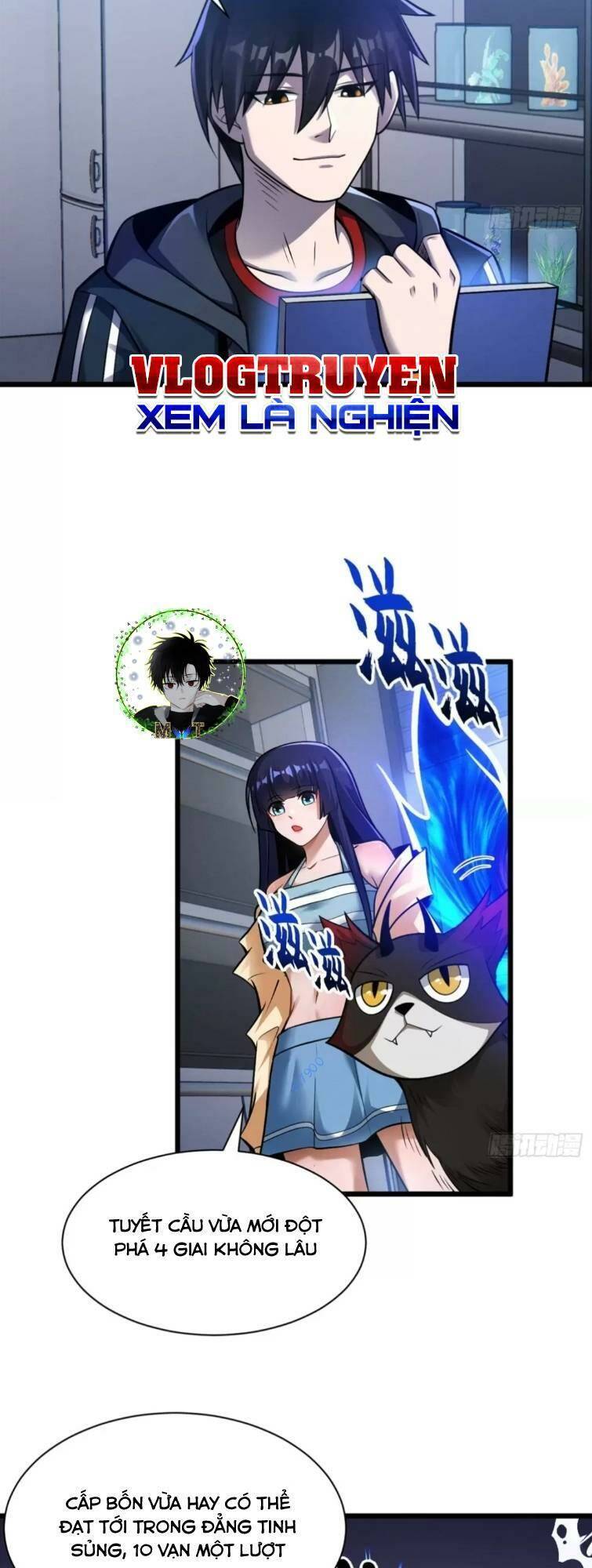 Ma Thú Siêu Thần Chapter 49 - 14