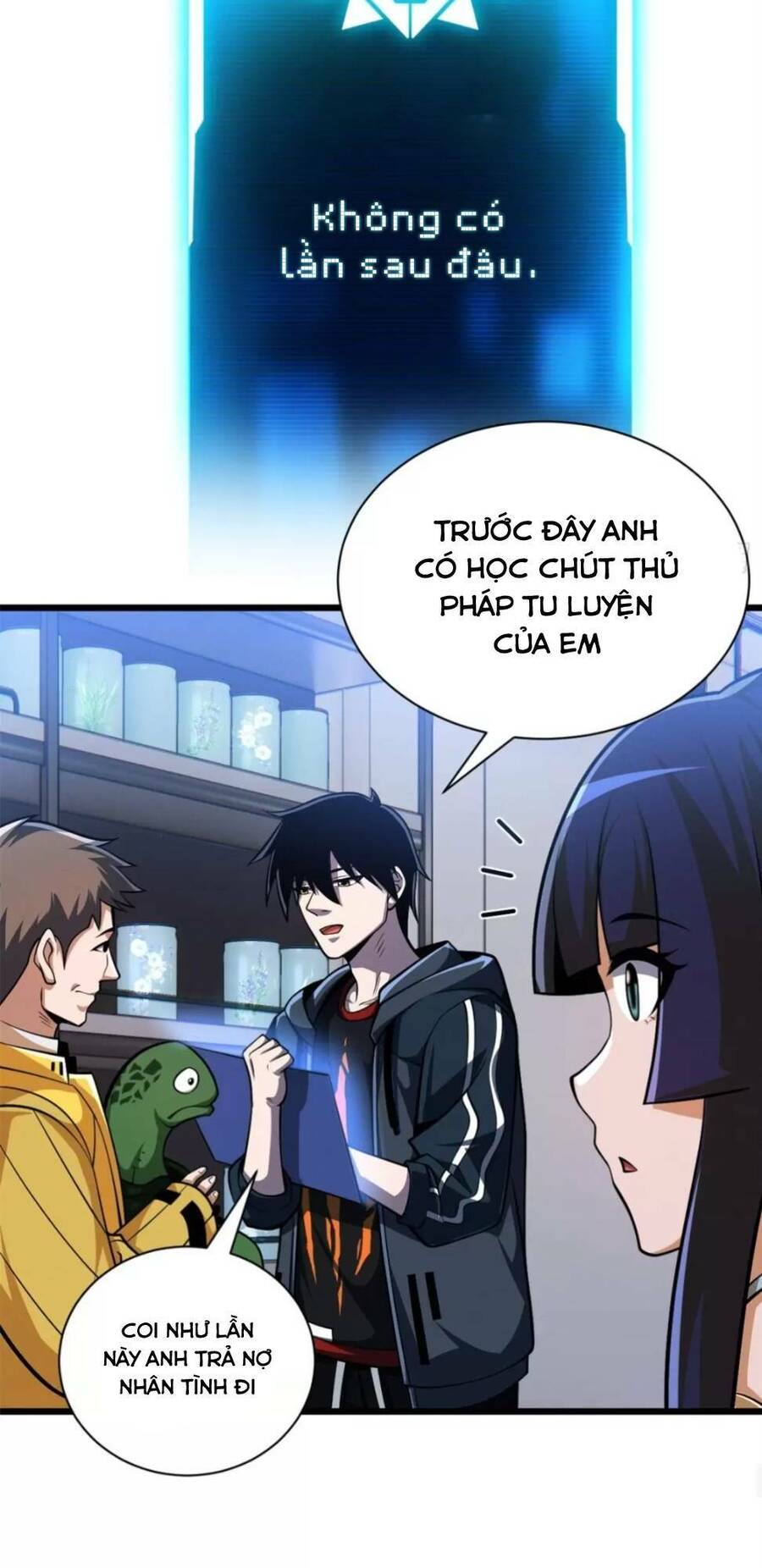 Ma Thú Siêu Thần Chapter 49 - 19