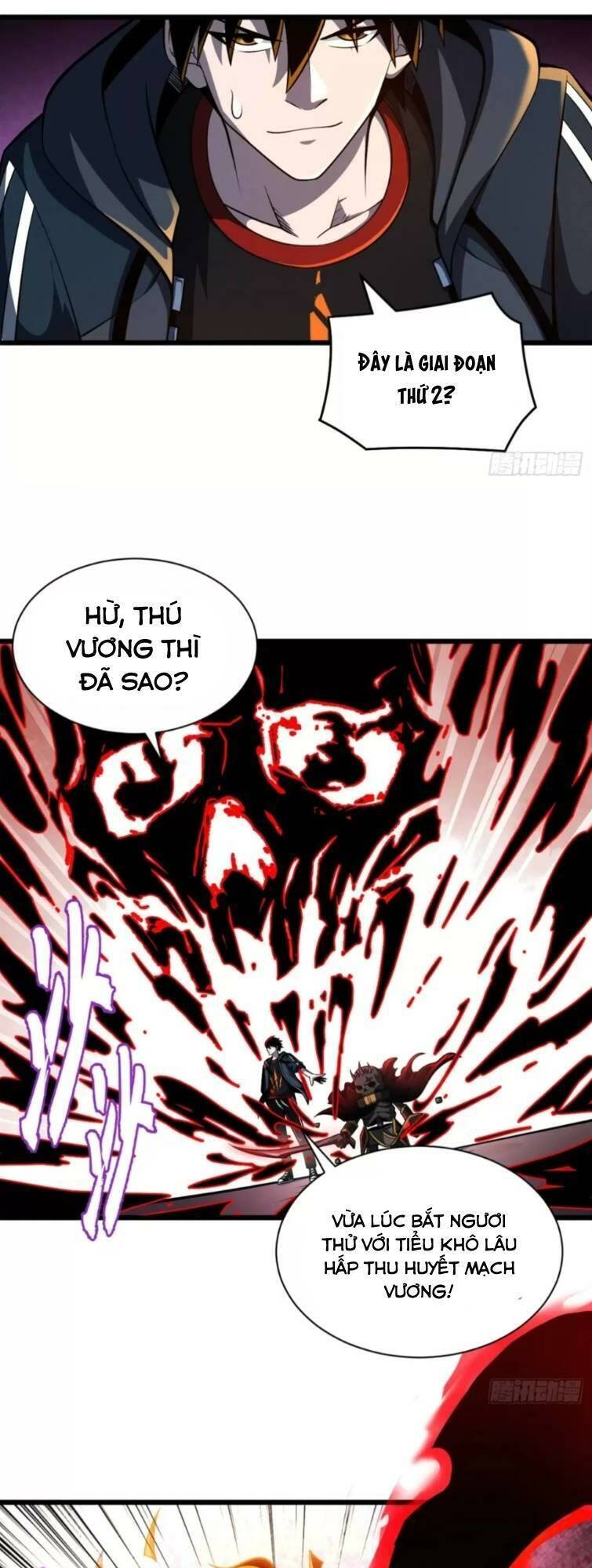 Ma Thú Siêu Thần Chapter 49 - 31