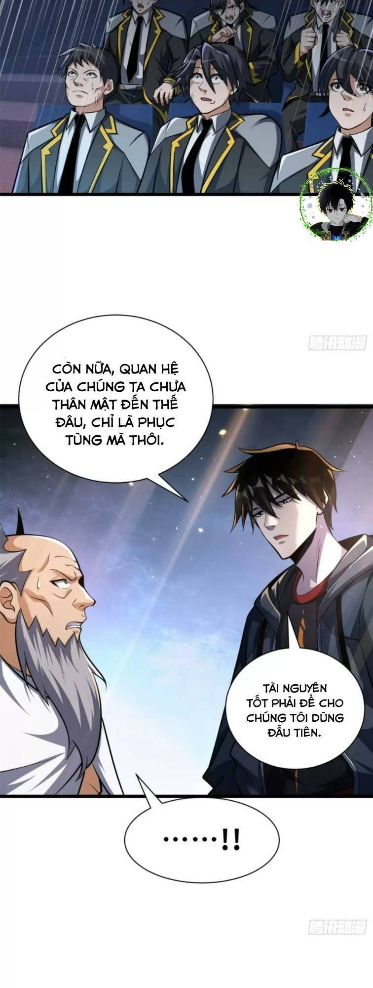 Ma Thú Siêu Thần Chapter 49 - 6