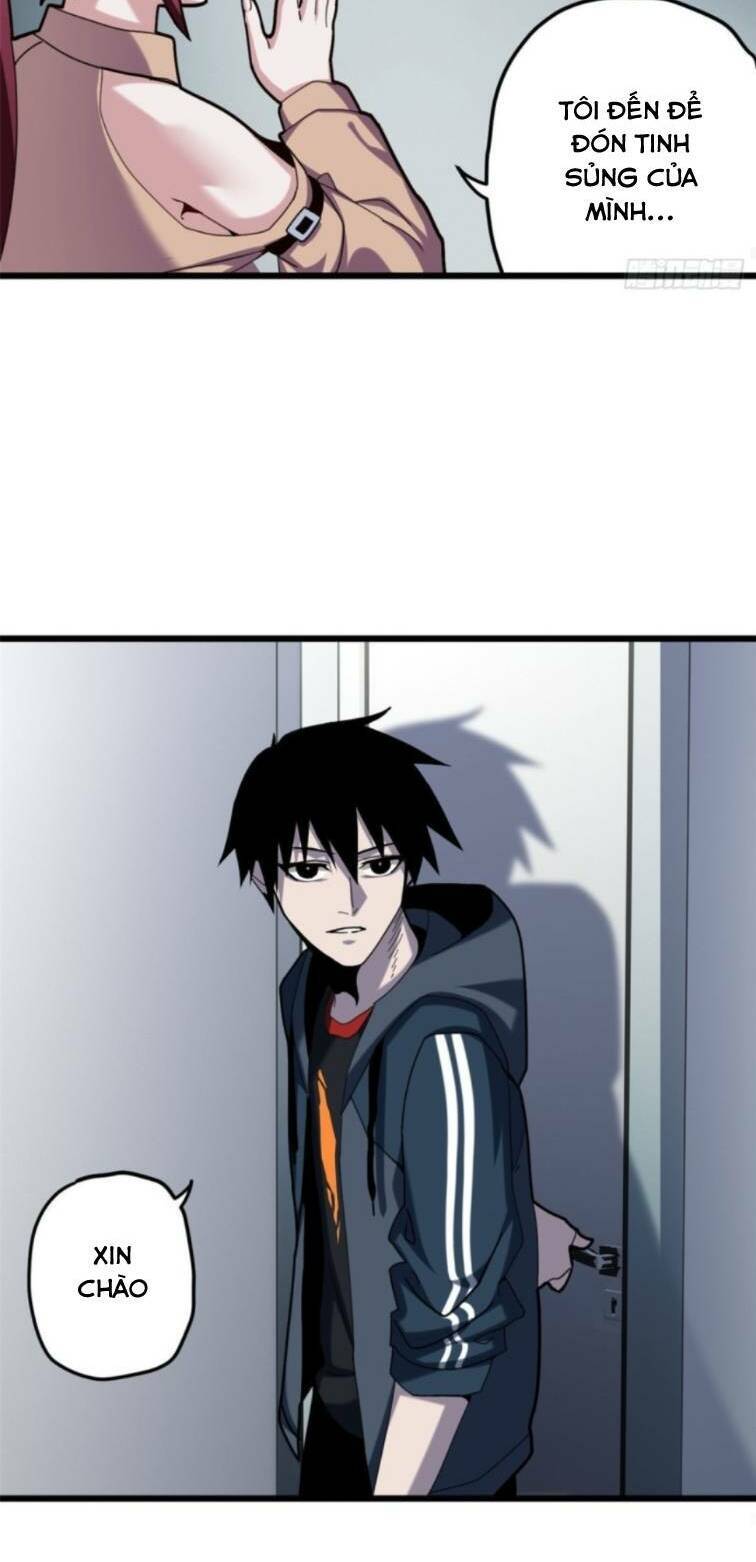 Ma Thú Siêu Thần Chapter 5 - 11