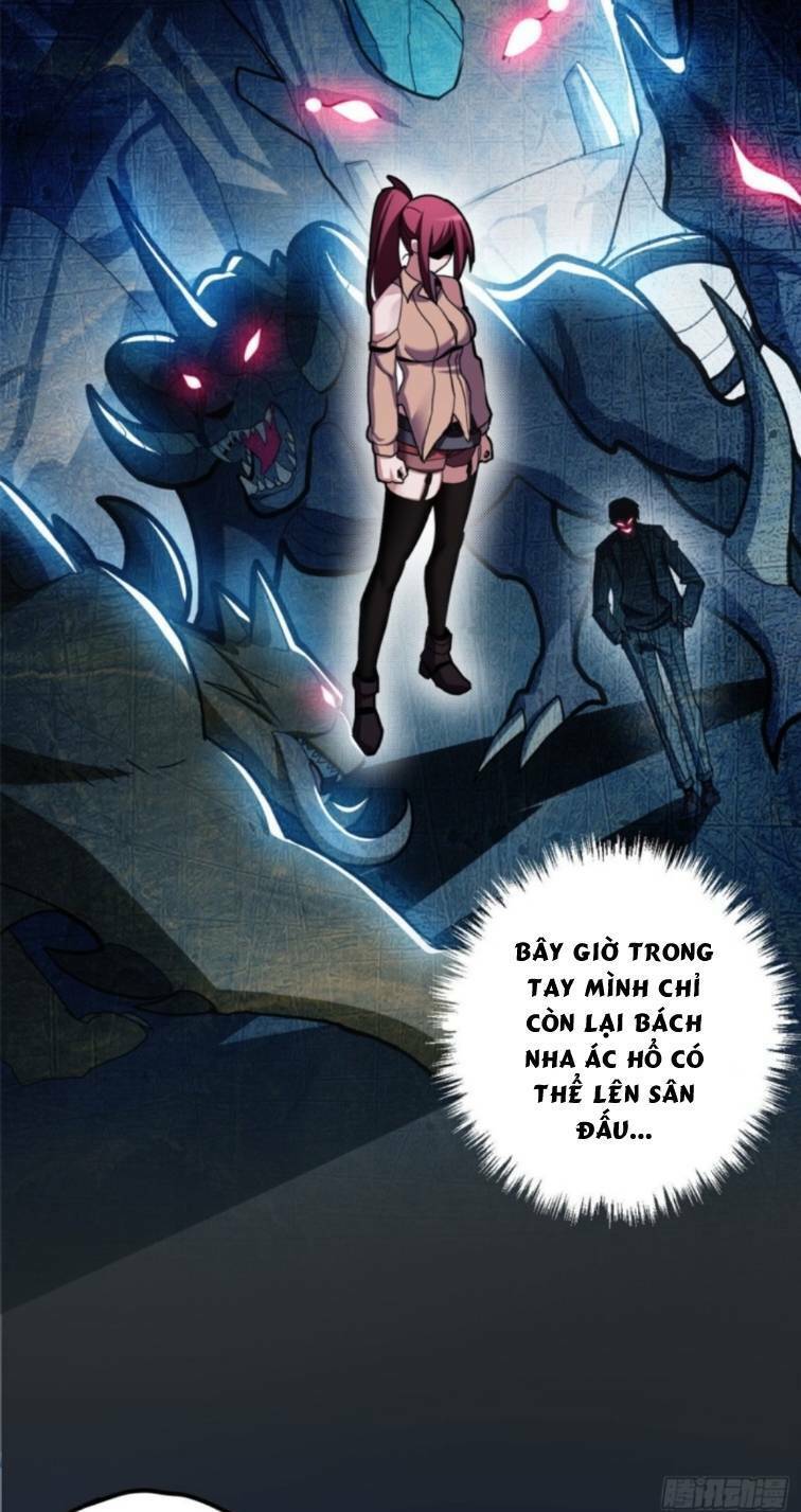 Ma Thú Siêu Thần Chapter 5 - 6