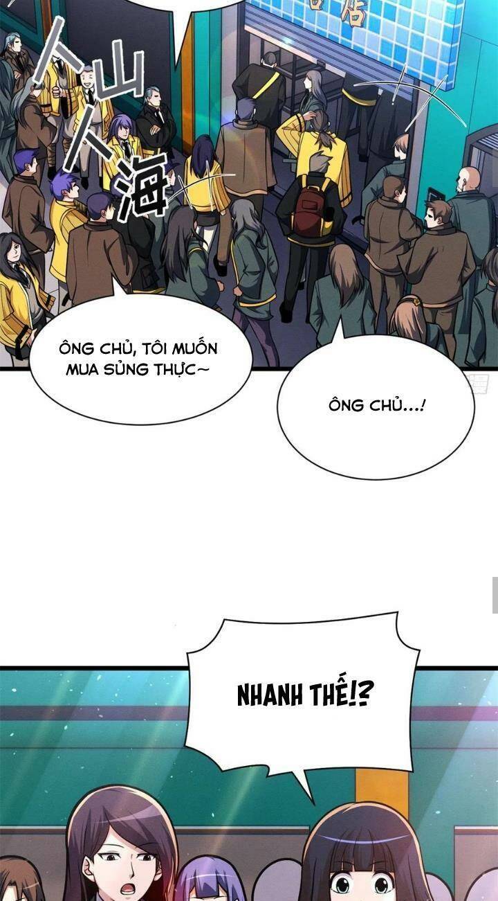 Ma Thú Siêu Thần Chapter 50 - 11