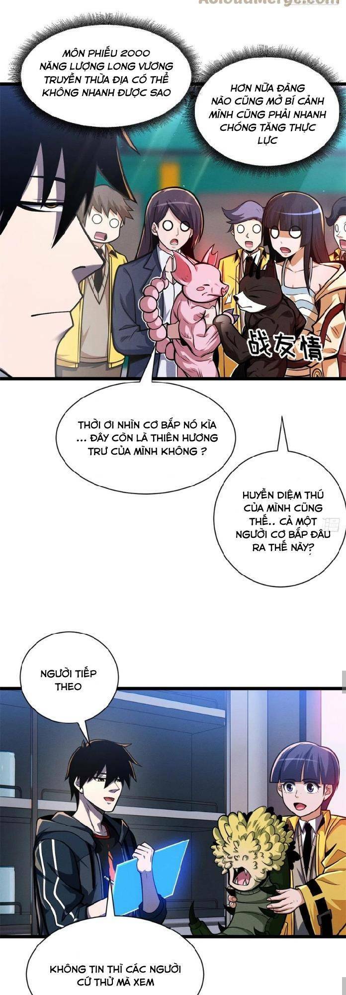 Ma Thú Siêu Thần Chapter 50 - 13