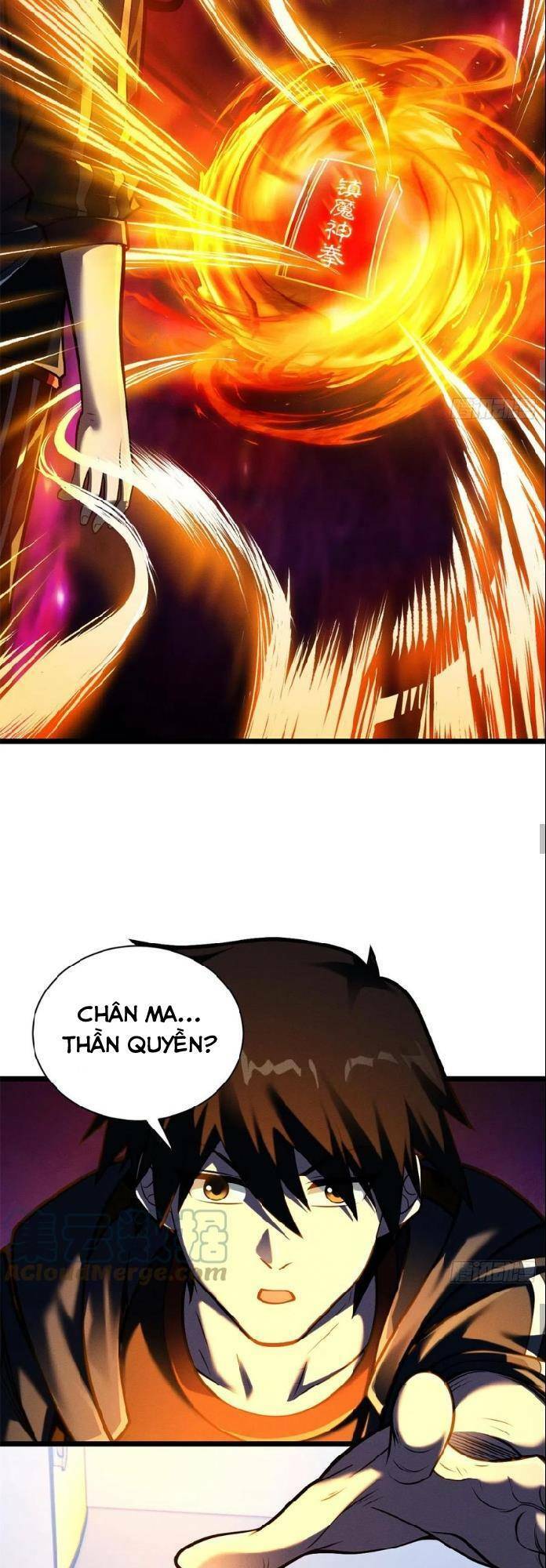 Ma Thú Siêu Thần Chapter 50 - 17