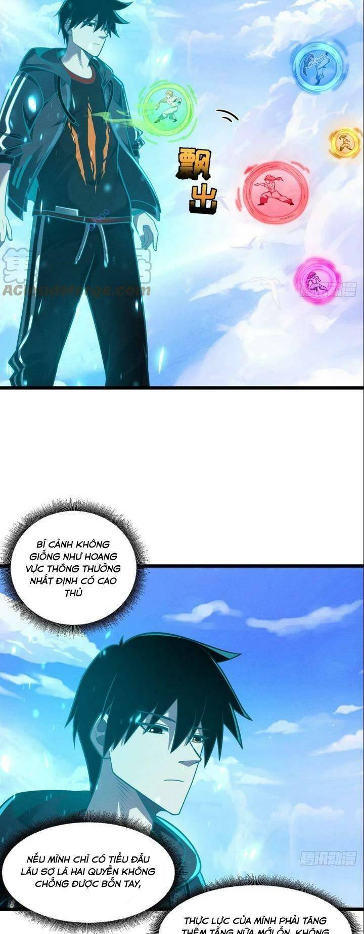 Ma Thú Siêu Thần Chapter 50 - 35