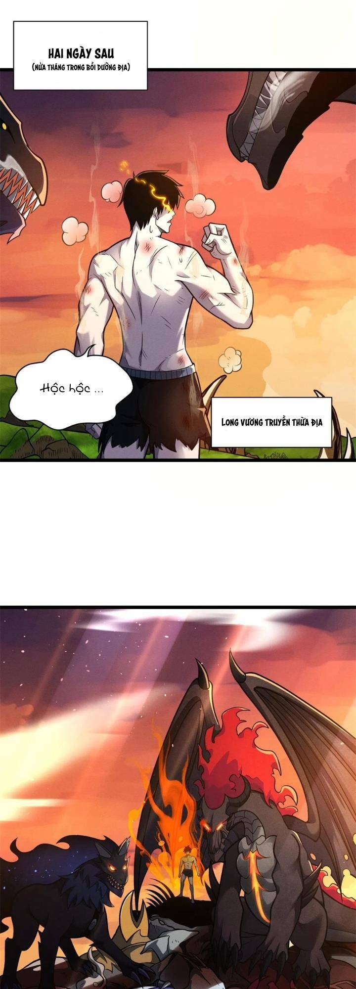 Ma Thú Siêu Thần Chapter 50 - 37