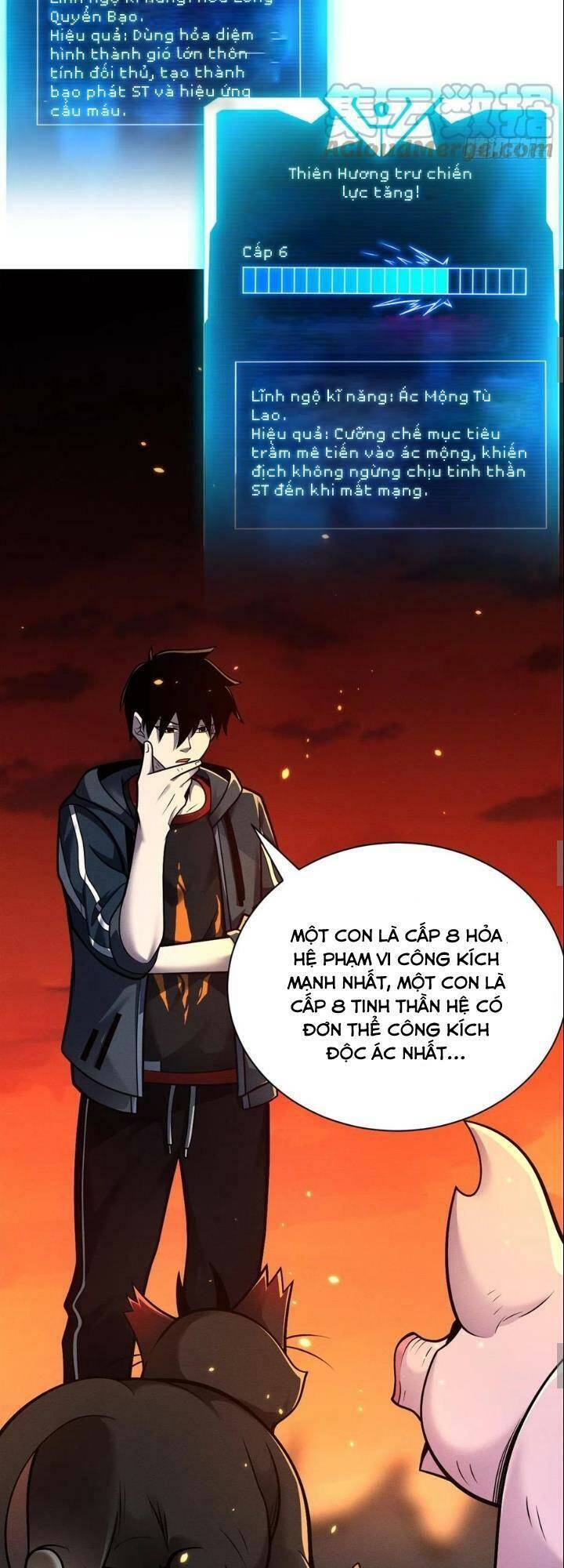 Ma Thú Siêu Thần Chapter 50 - 9