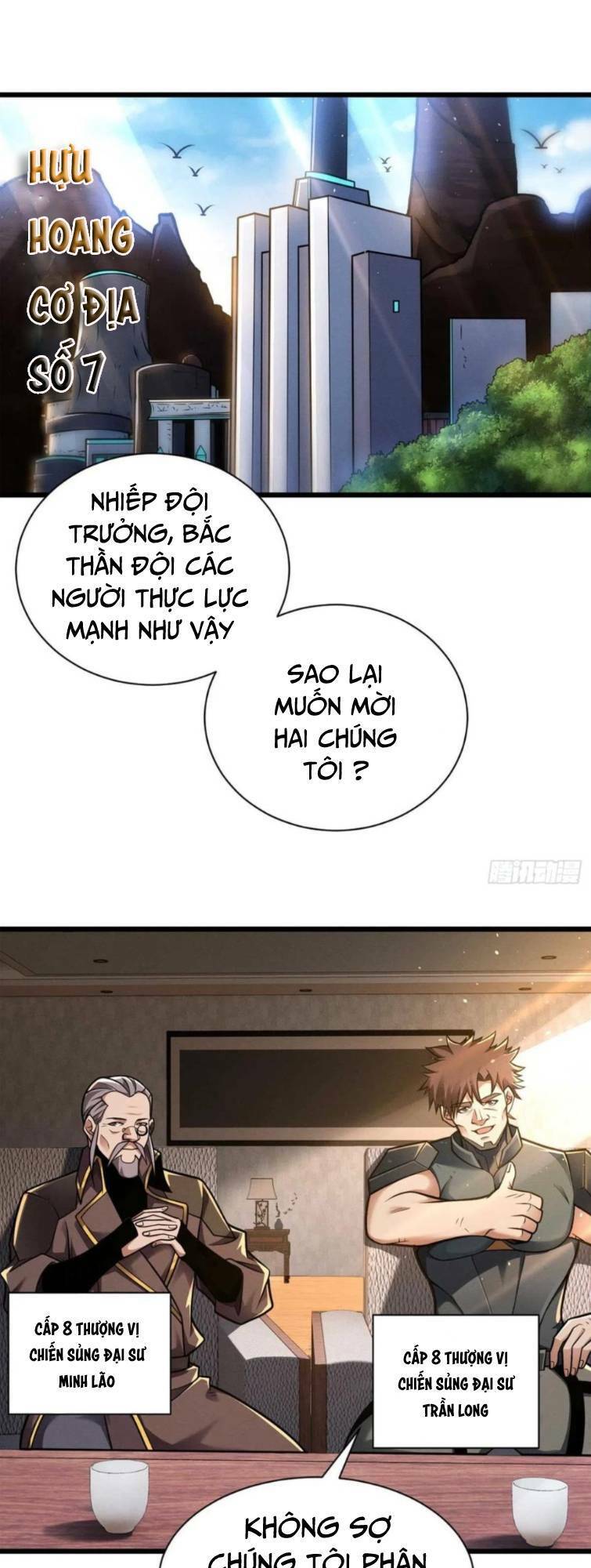 Ma Thú Siêu Thần Chapter 51 - 2