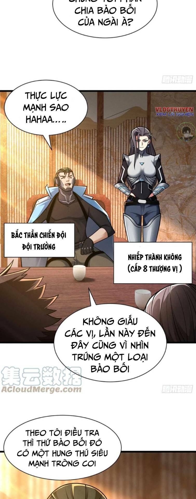 Ma Thú Siêu Thần Chapter 51 - 3