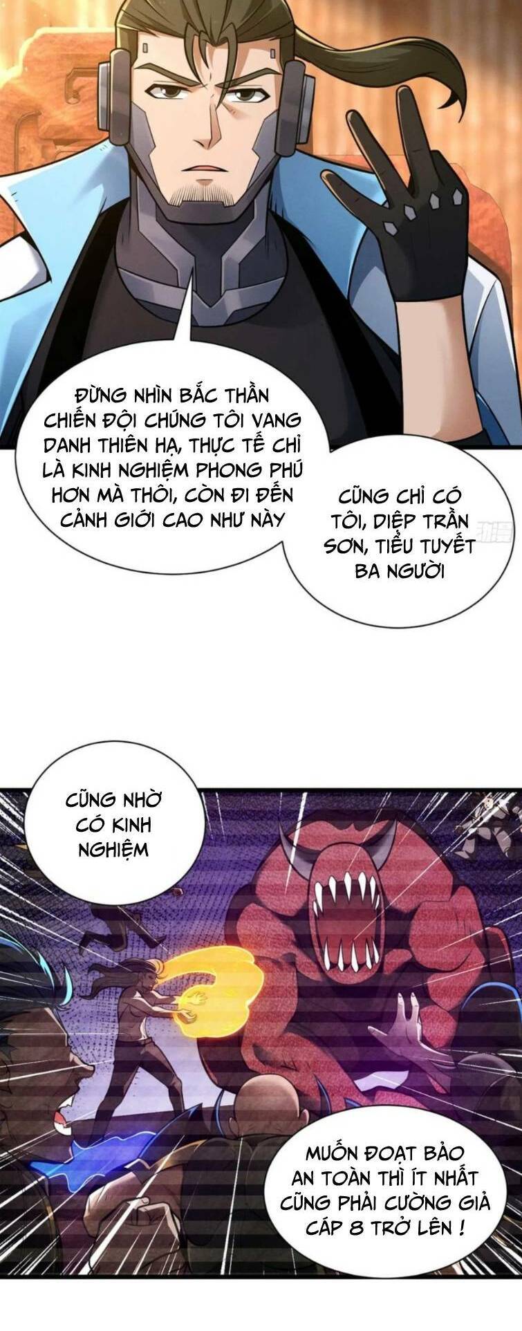 Ma Thú Siêu Thần Chapter 51 - 4