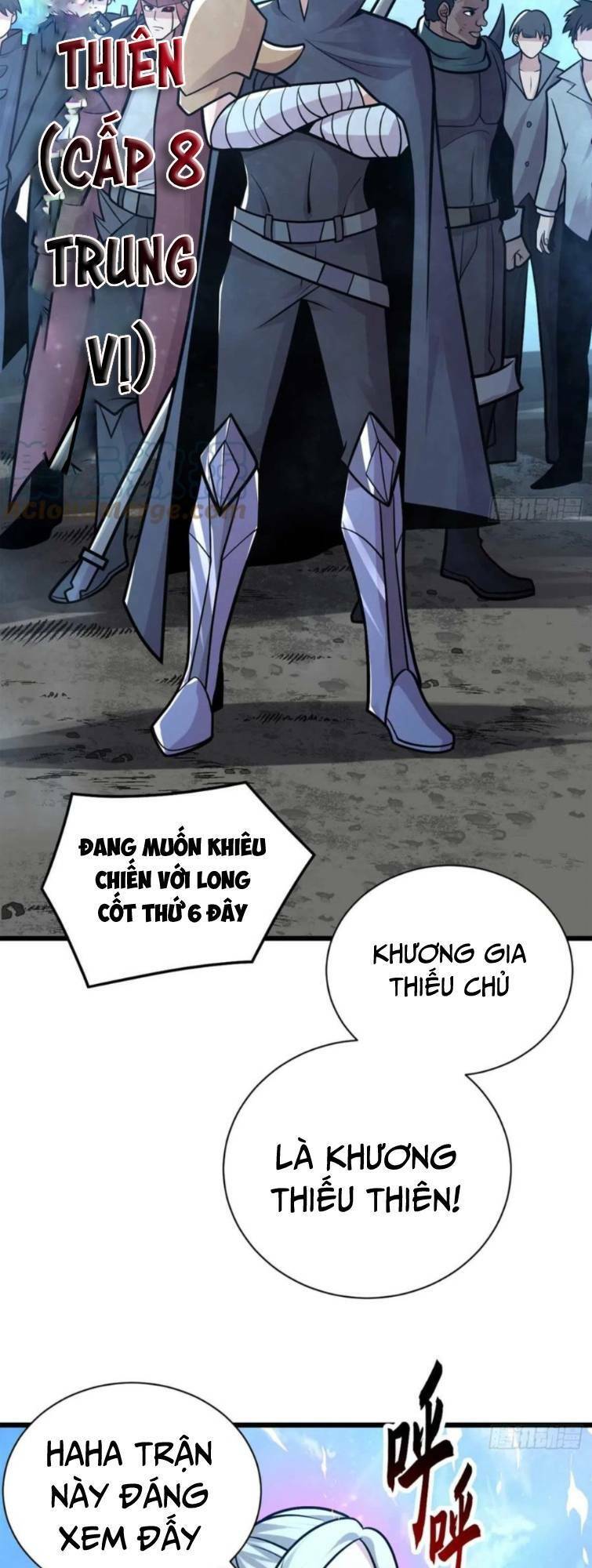 Ma Thú Siêu Thần Chapter 51 - 34