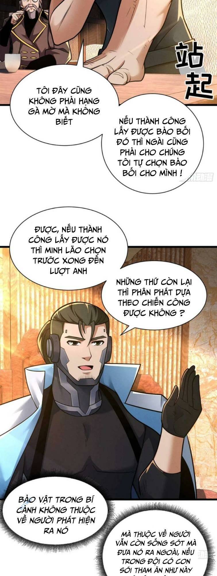 Ma Thú Siêu Thần Chapter 51 - 6