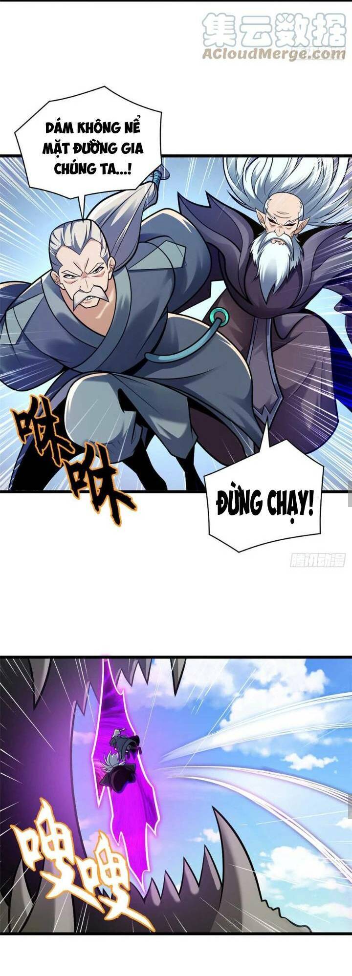 Ma Thú Siêu Thần Chapter 52 - 11