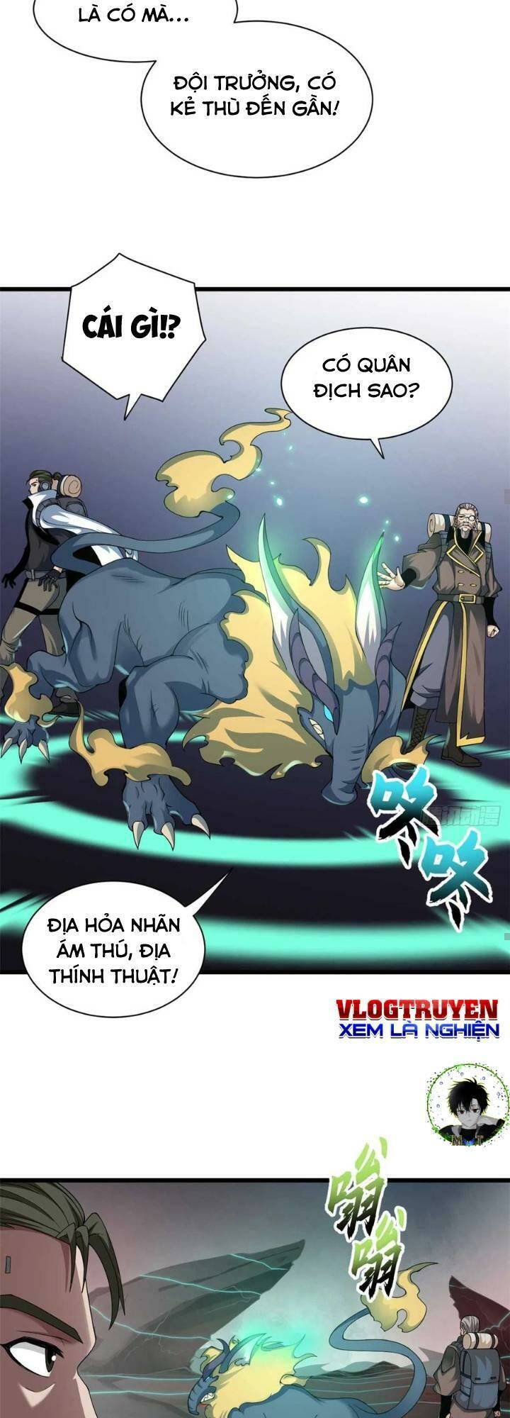 Ma Thú Siêu Thần Chapter 52 - 34