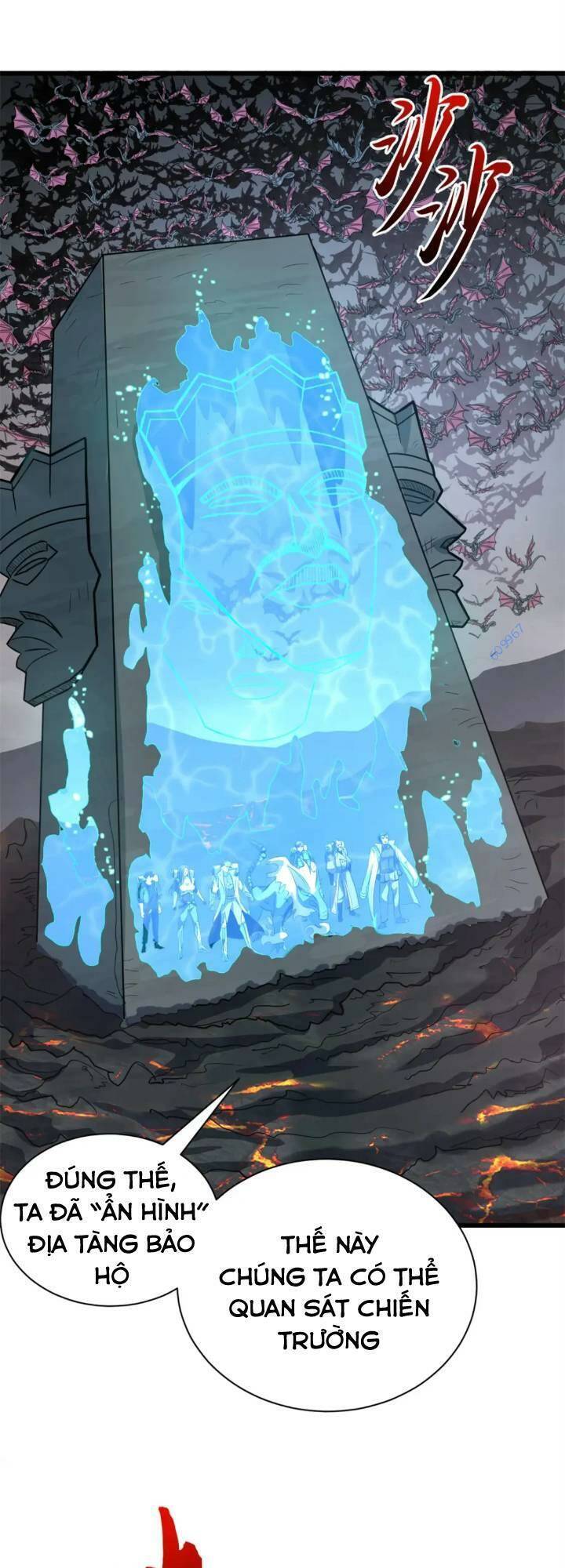 Ma Thú Siêu Thần Chapter 53 - 14