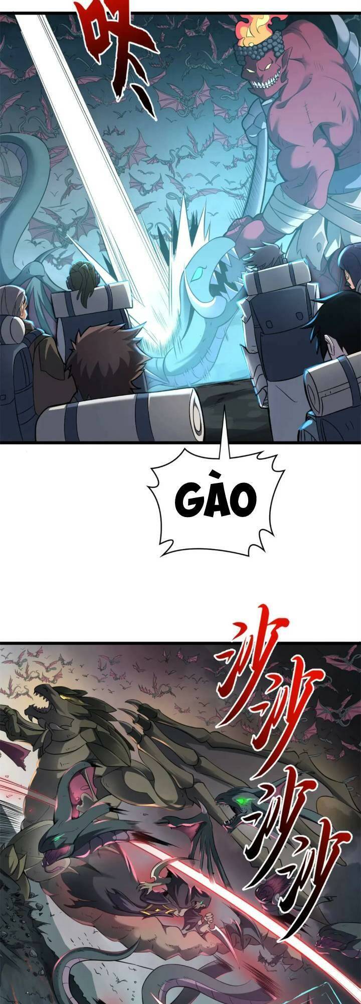 Ma Thú Siêu Thần Chapter 53 - 15
