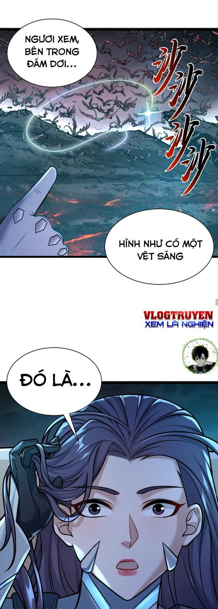 Ma Thú Siêu Thần Chapter 53 - 18