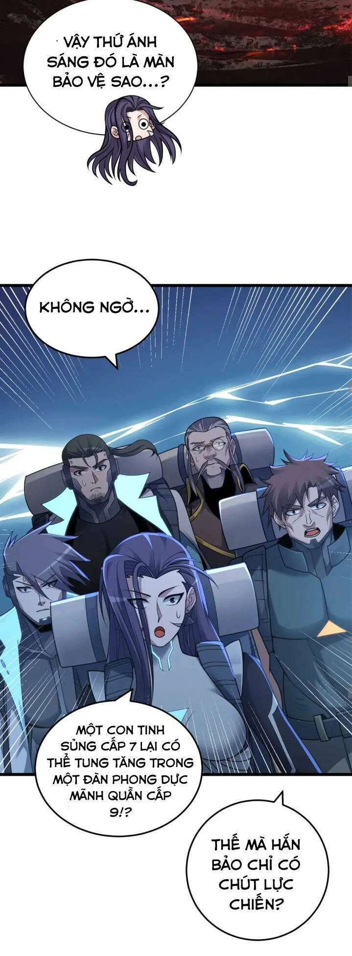 Ma Thú Siêu Thần Chapter 53 - 20