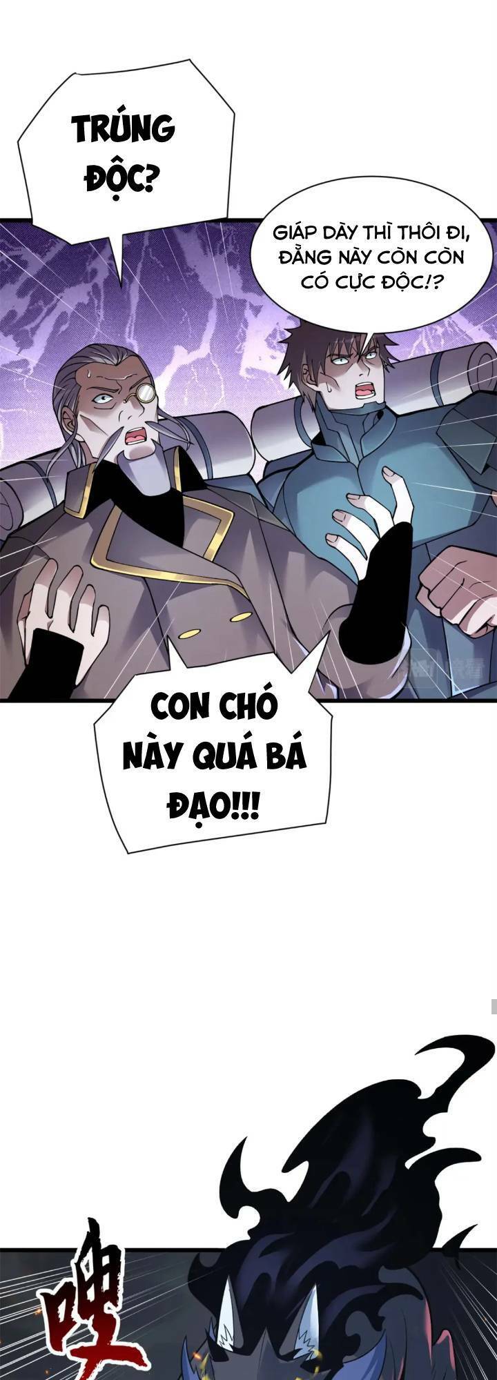Ma Thú Siêu Thần Chapter 53 - 32