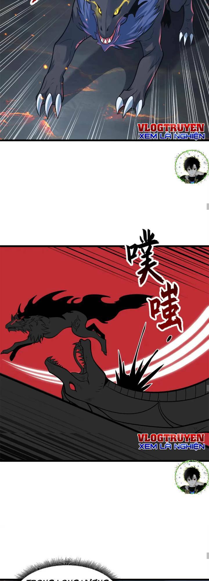 Ma Thú Siêu Thần Chapter 53 - 33